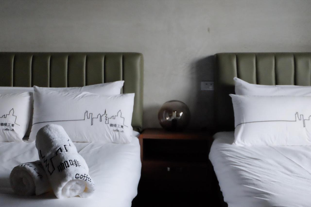 Bed and Breakfast Coffeeloft T'ai-tung Zewnętrze zdjęcie