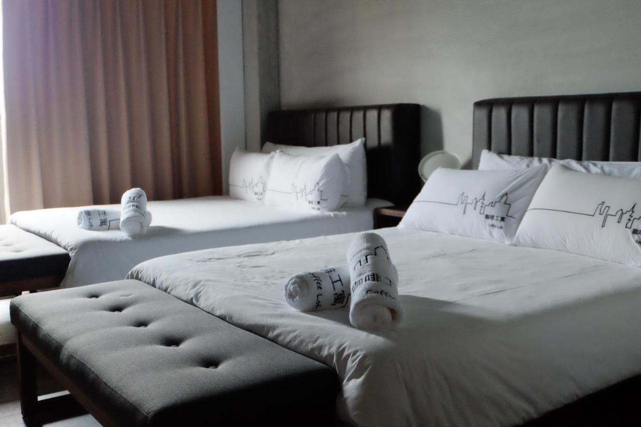Bed and Breakfast Coffeeloft T'ai-tung Zewnętrze zdjęcie