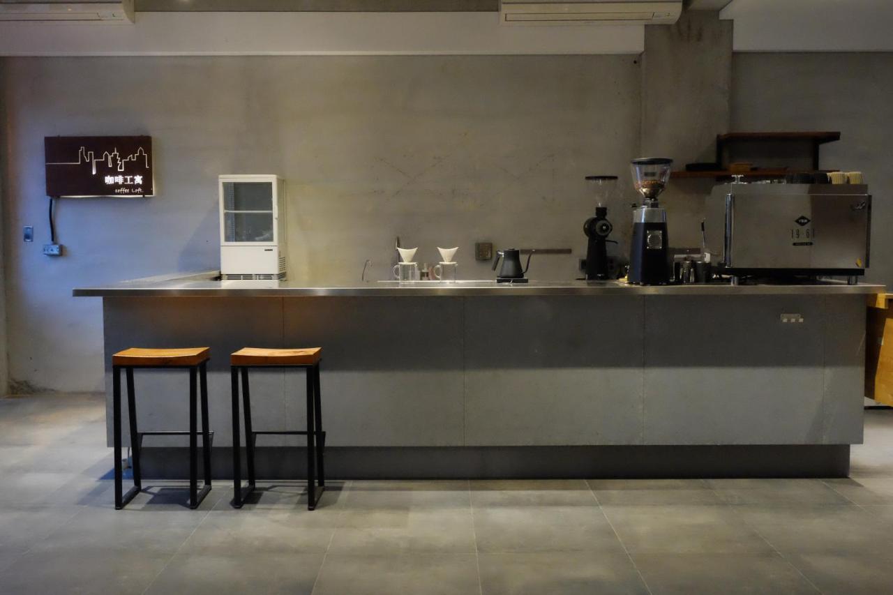 Bed and Breakfast Coffeeloft T'ai-tung Zewnętrze zdjęcie