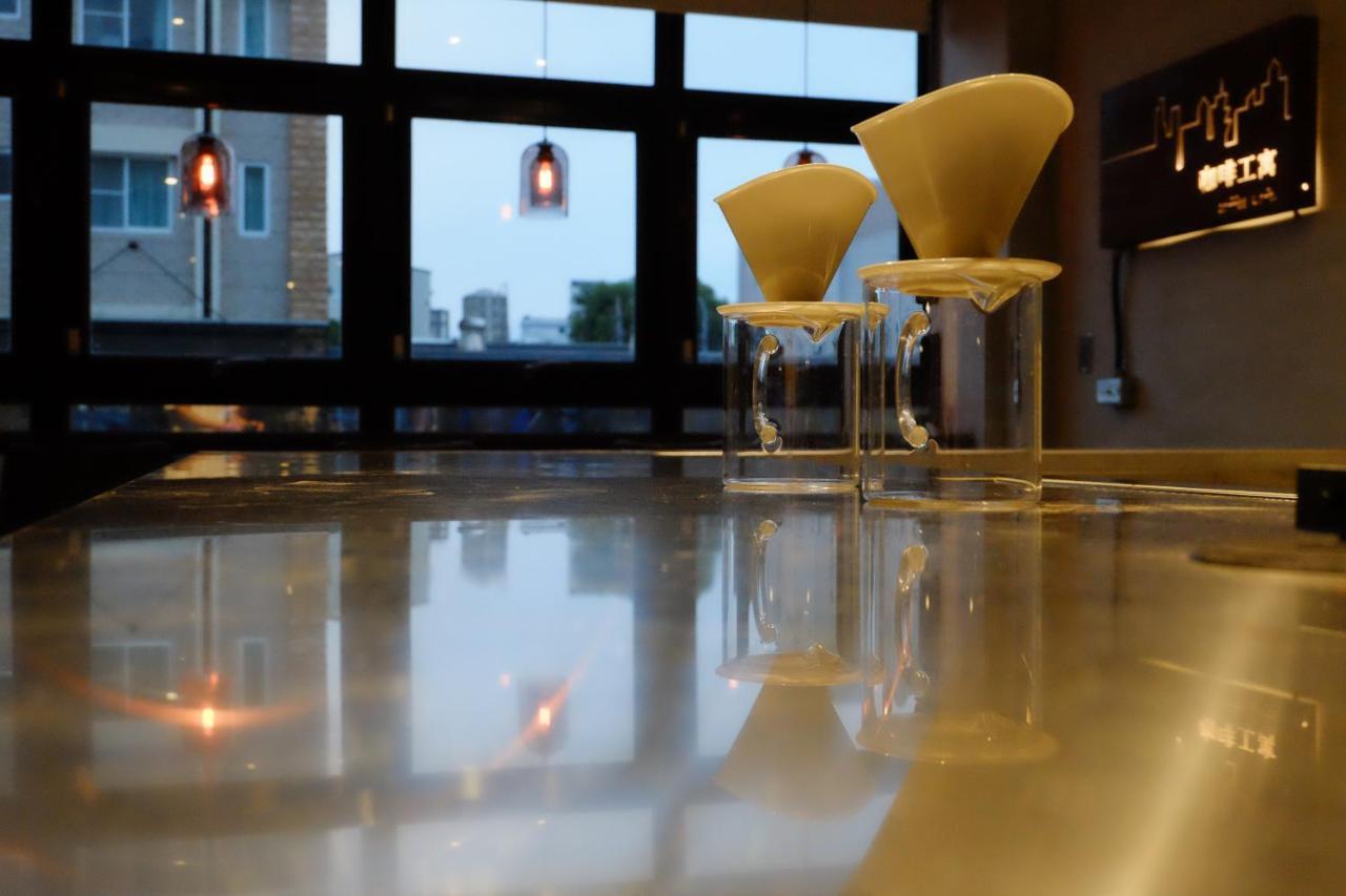 Bed and Breakfast Coffeeloft T'ai-tung Zewnętrze zdjęcie