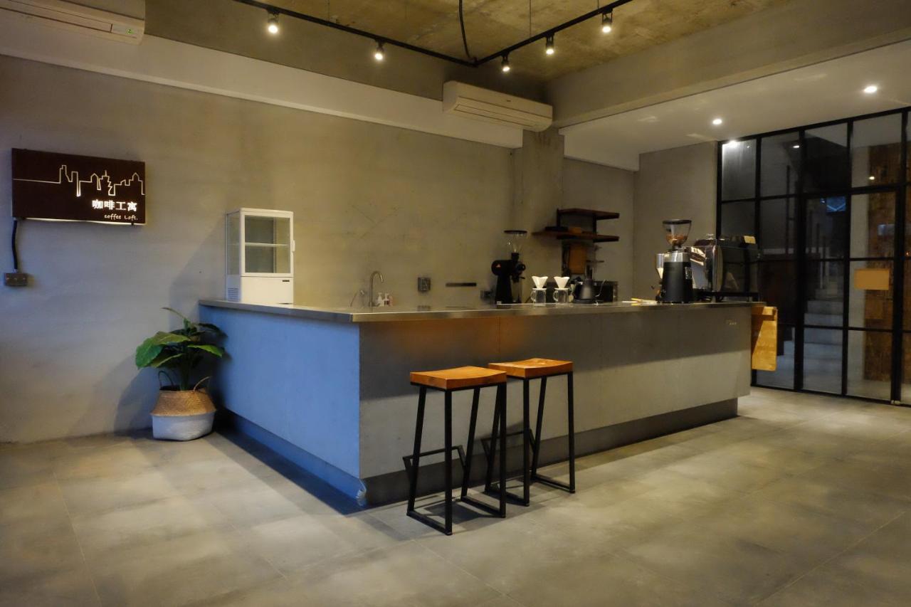 Bed and Breakfast Coffeeloft T'ai-tung Zewnętrze zdjęcie