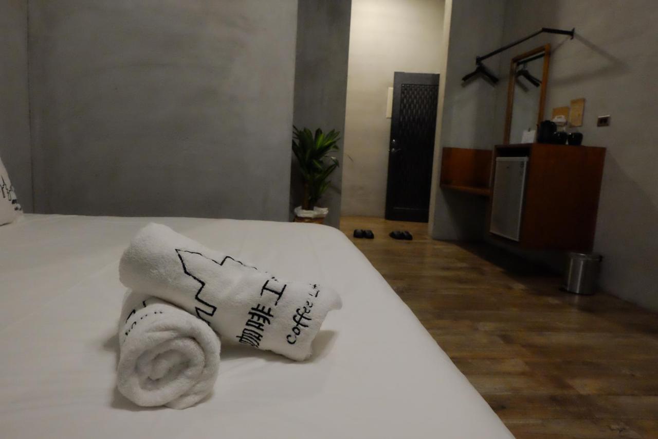 Bed and Breakfast Coffeeloft T'ai-tung Zewnętrze zdjęcie