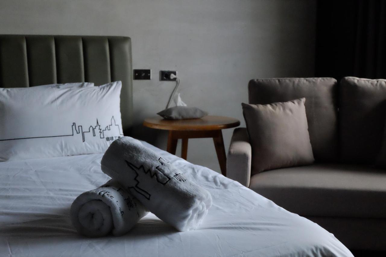 Bed and Breakfast Coffeeloft T'ai-tung Zewnętrze zdjęcie