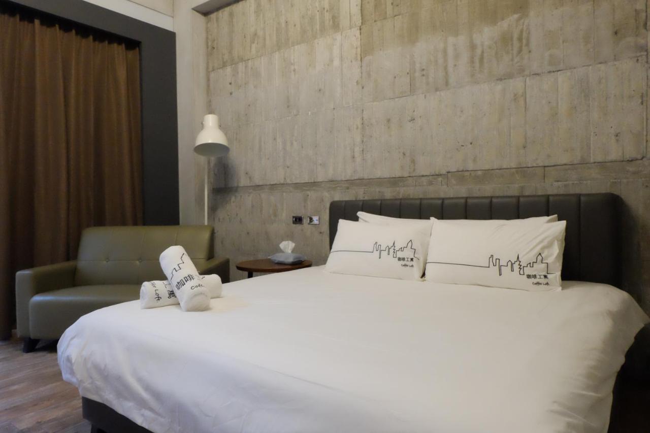 Bed and Breakfast Coffeeloft T'ai-tung Zewnętrze zdjęcie