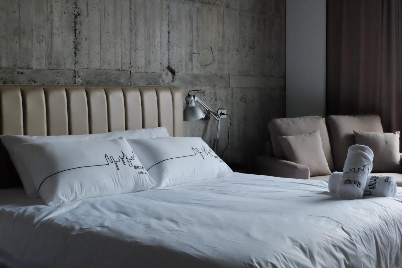 Bed and Breakfast Coffeeloft T'ai-tung Zewnętrze zdjęcie