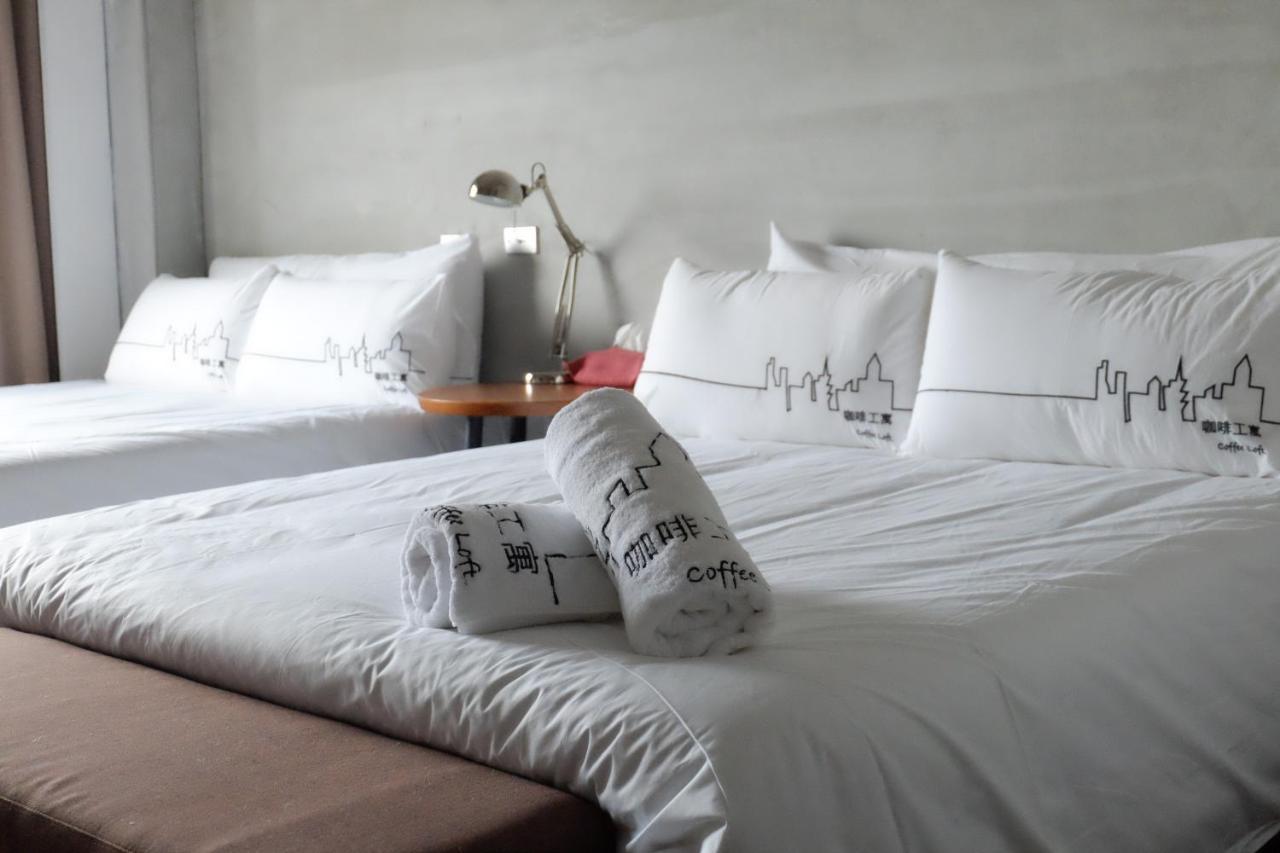 Bed and Breakfast Coffeeloft T'ai-tung Zewnętrze zdjęcie