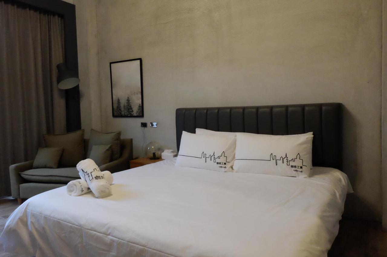 Bed and Breakfast Coffeeloft T'ai-tung Zewnętrze zdjęcie